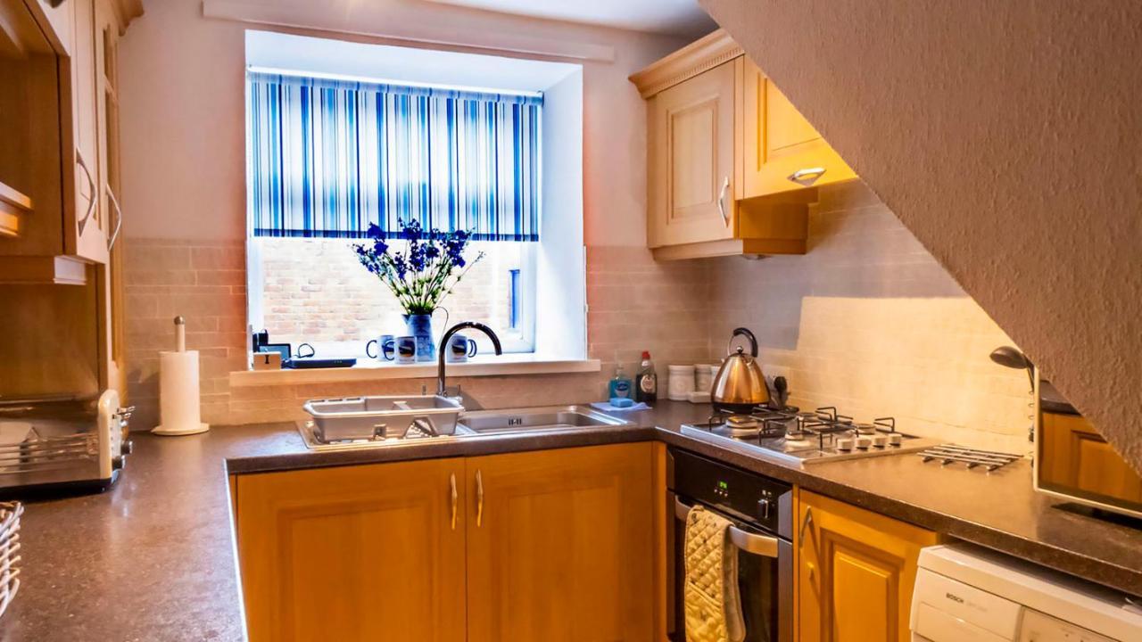 Fisherman'S Cottage Newbiggin-by-the-Sea Exterior photo