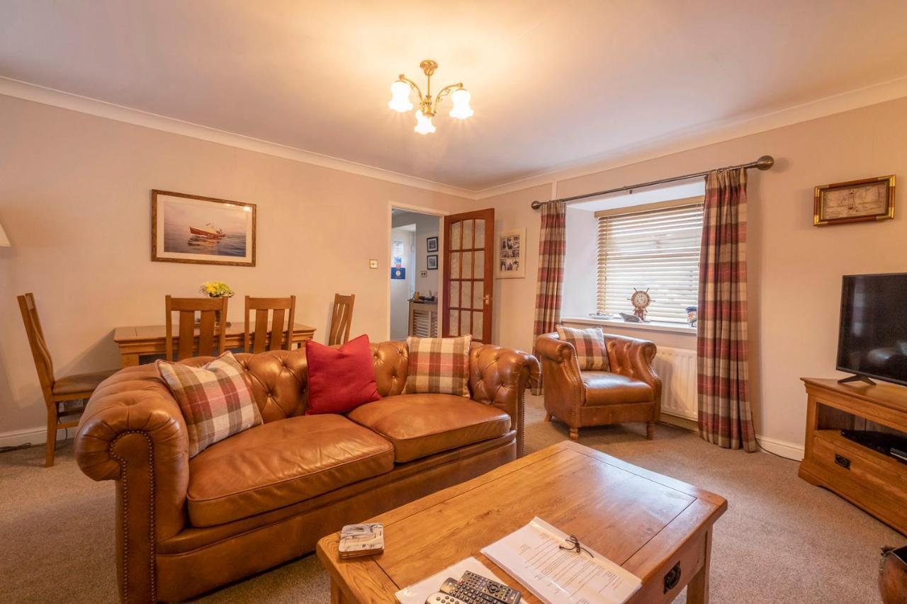 Fisherman'S Cottage Newbiggin-by-the-Sea Exterior photo