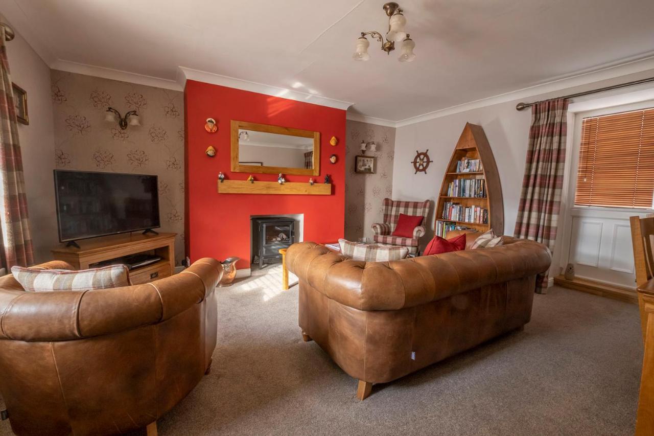 Fisherman'S Cottage Newbiggin-by-the-Sea Exterior photo