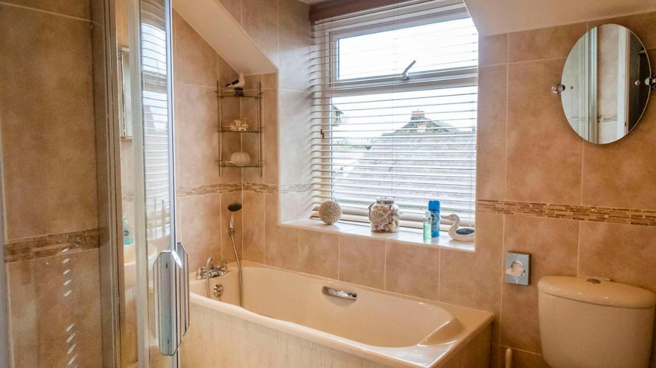 Fisherman'S Cottage Newbiggin-by-the-Sea Exterior photo