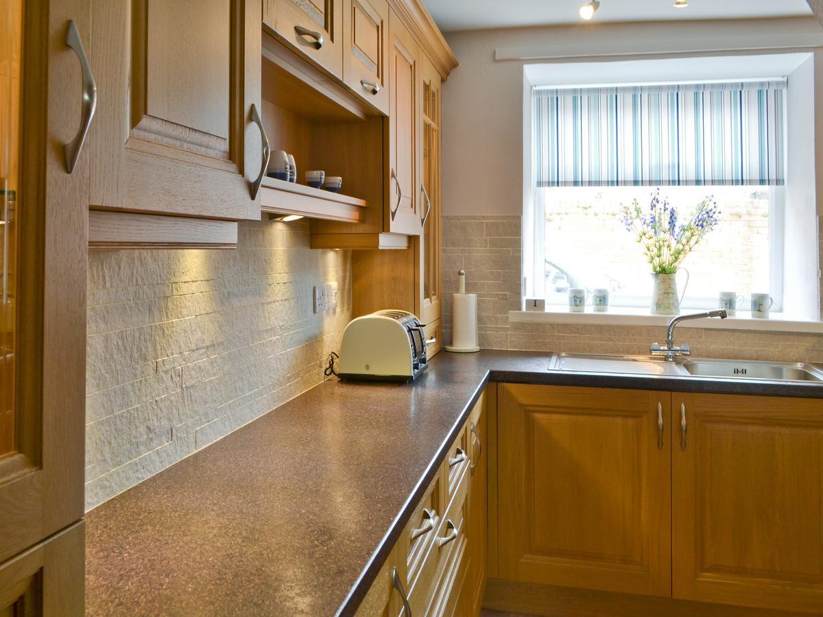 Fisherman'S Cottage Newbiggin-by-the-Sea Exterior photo