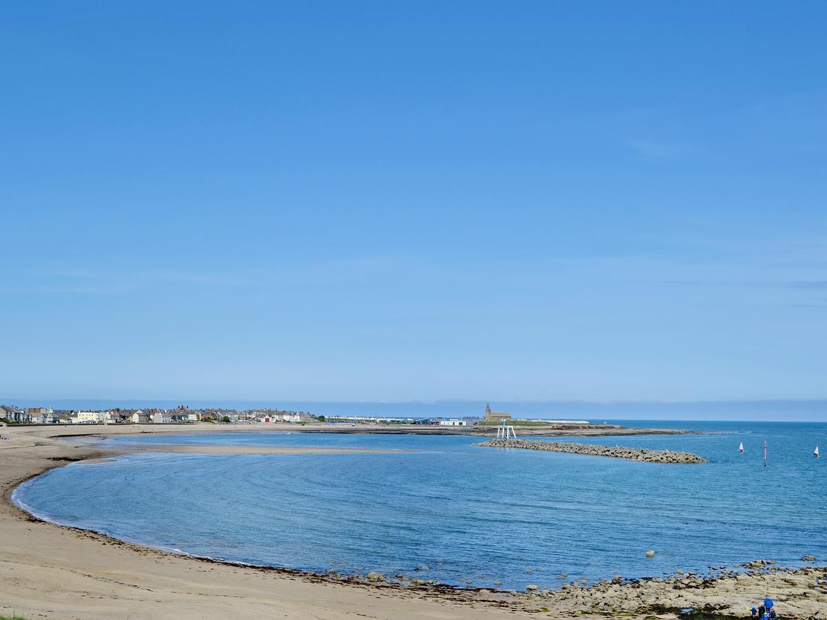 Fisherman'S Cottage Newbiggin-by-the-Sea Exterior photo