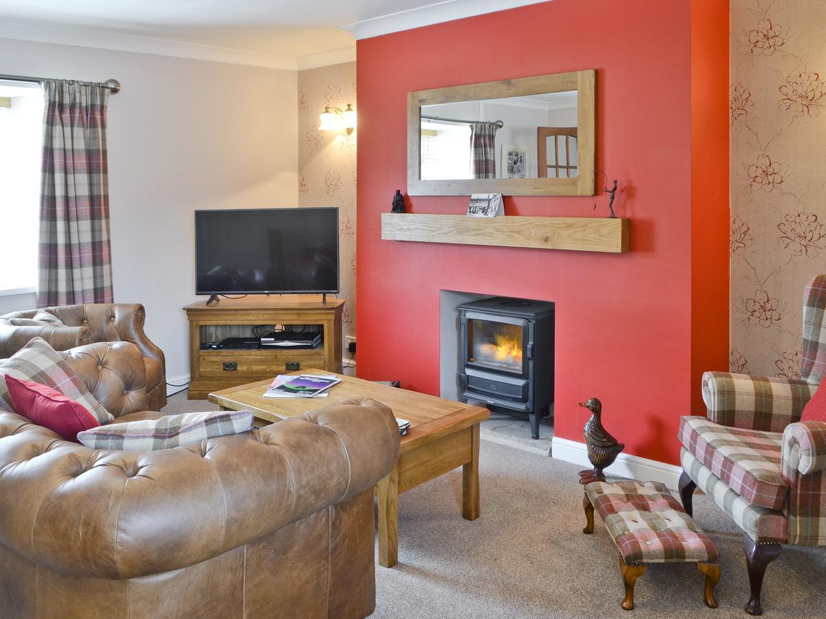 Fisherman'S Cottage Newbiggin-by-the-Sea Exterior photo