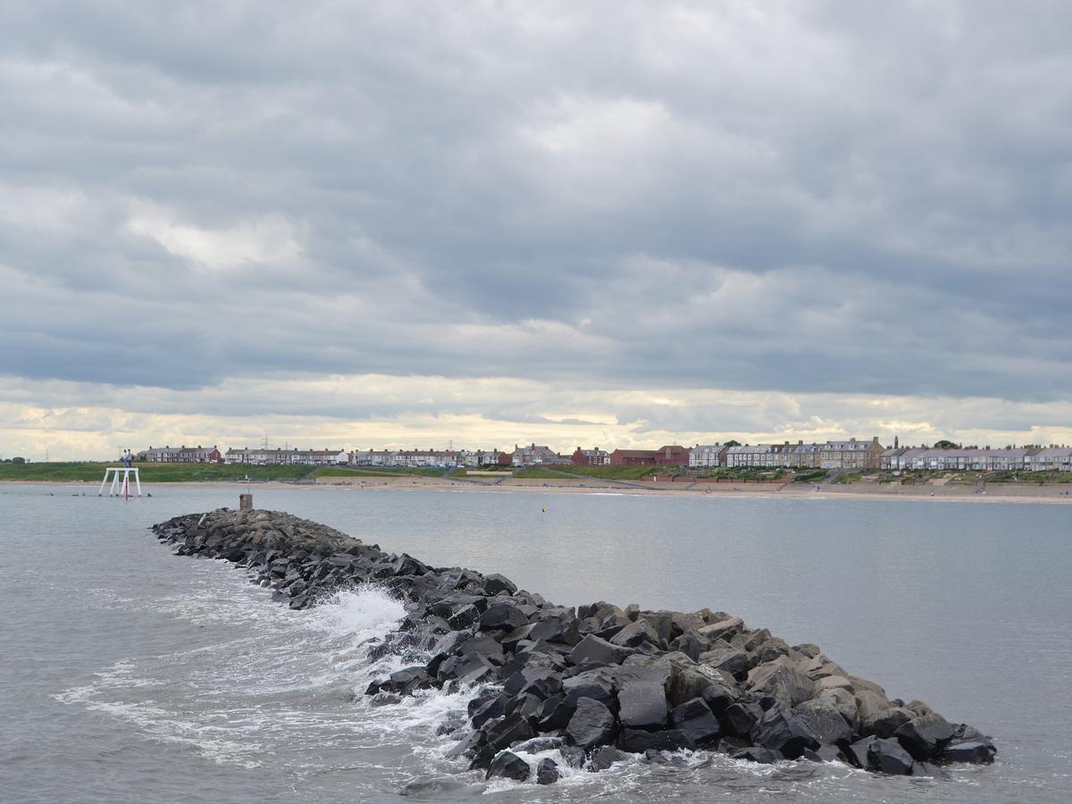 Fisherman'S Cottage Newbiggin-by-the-Sea Exterior photo